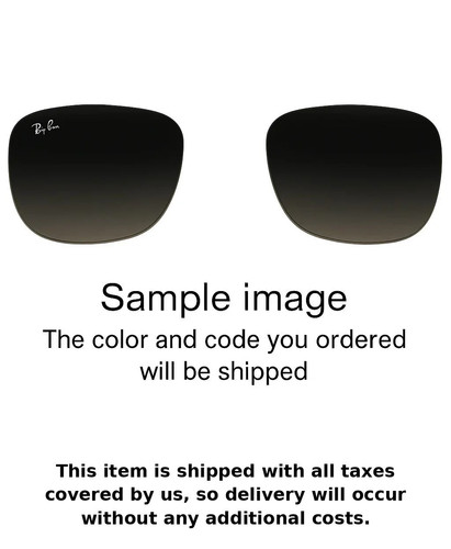 Genuine replacement lens ray - lens,